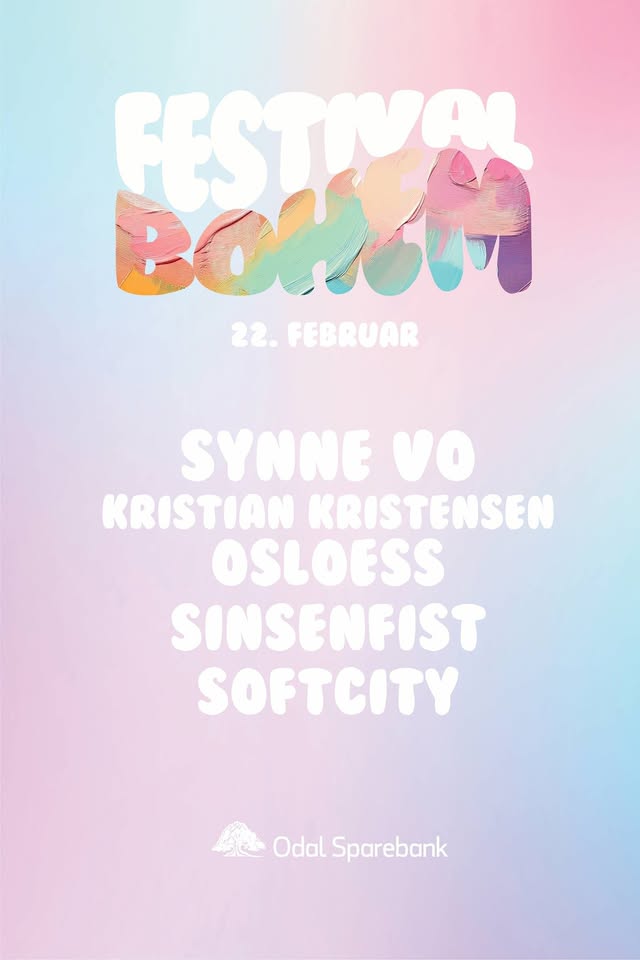 Festival Bohem